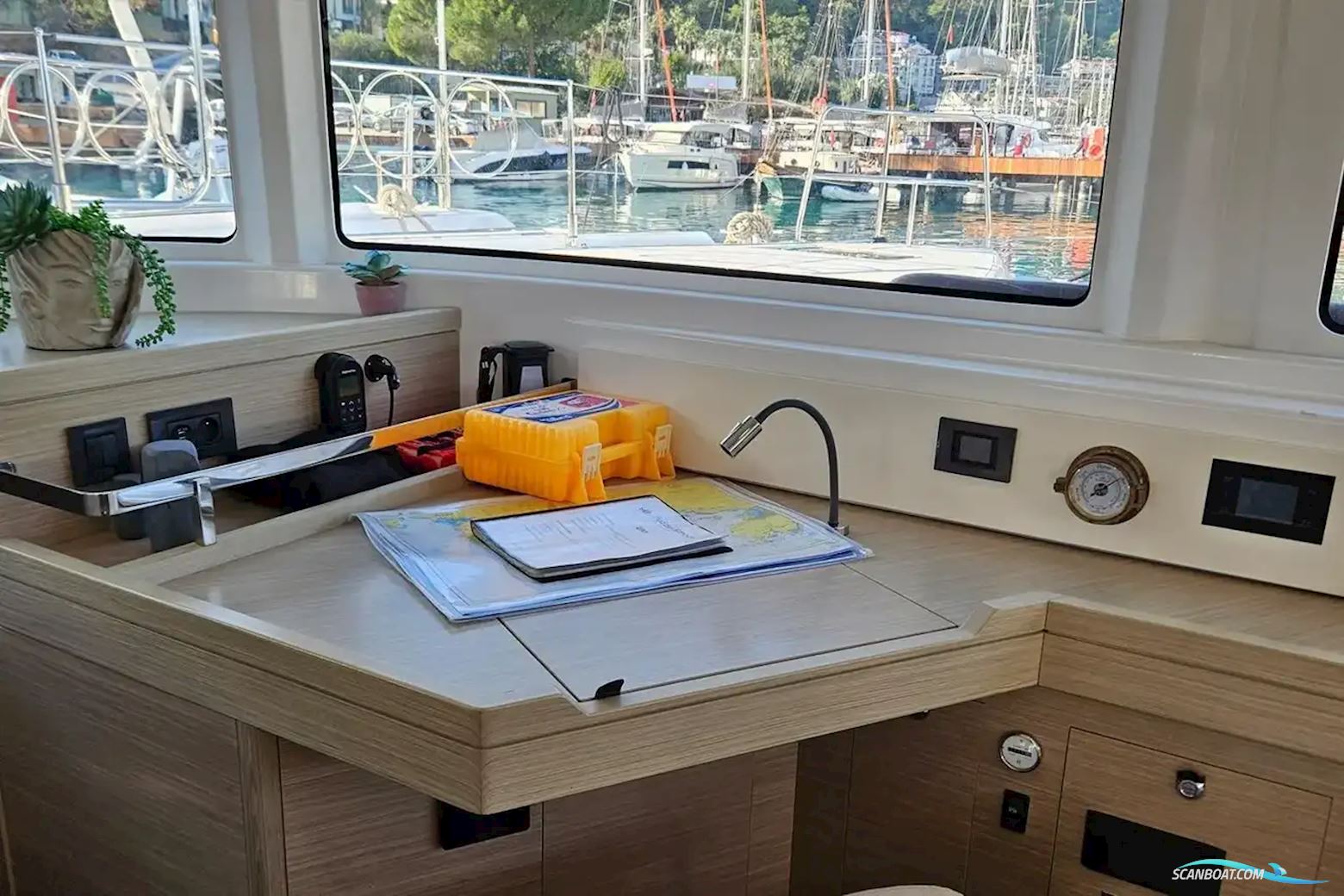 Lagoon 46