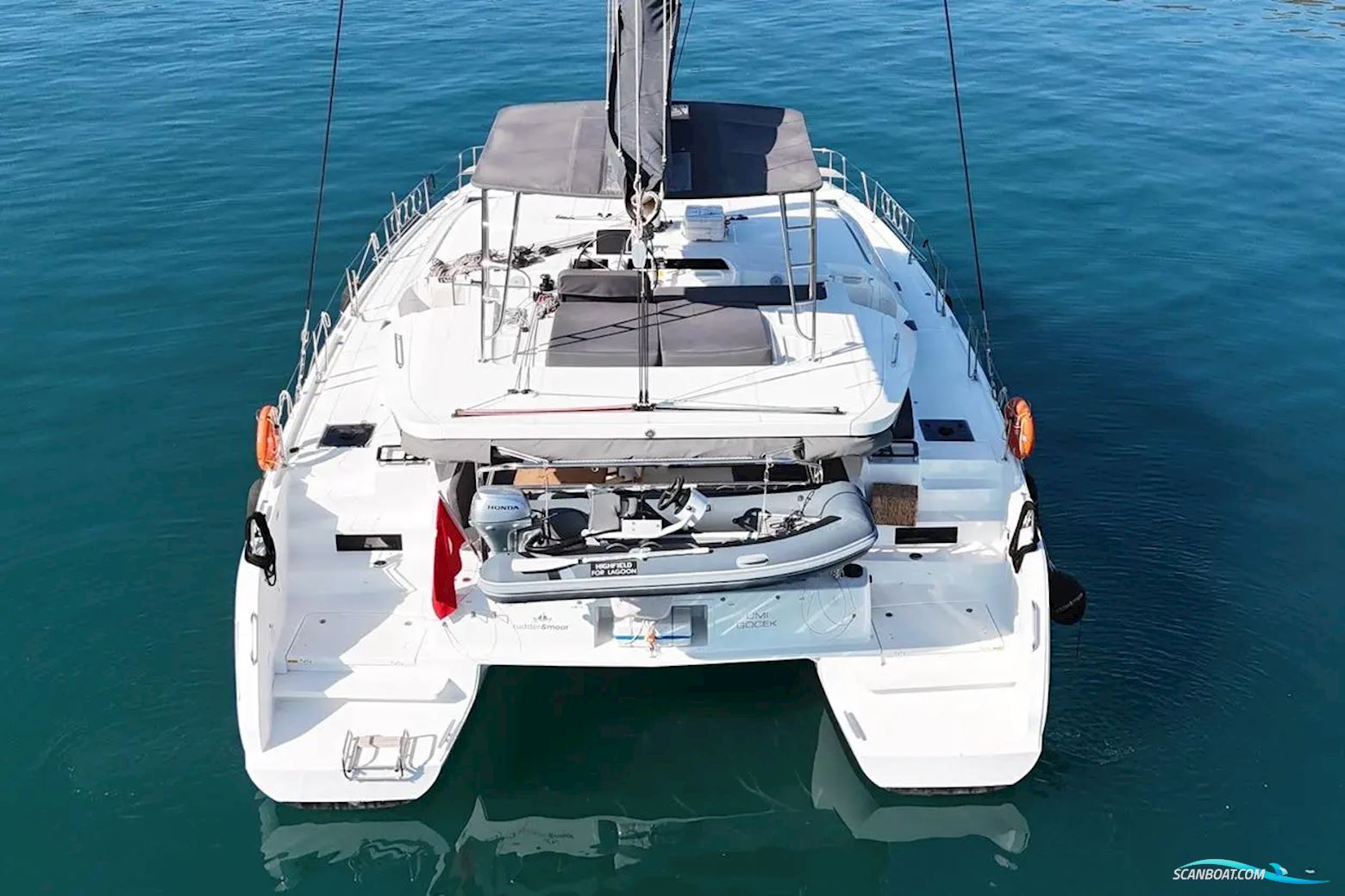 Lagoon 46
