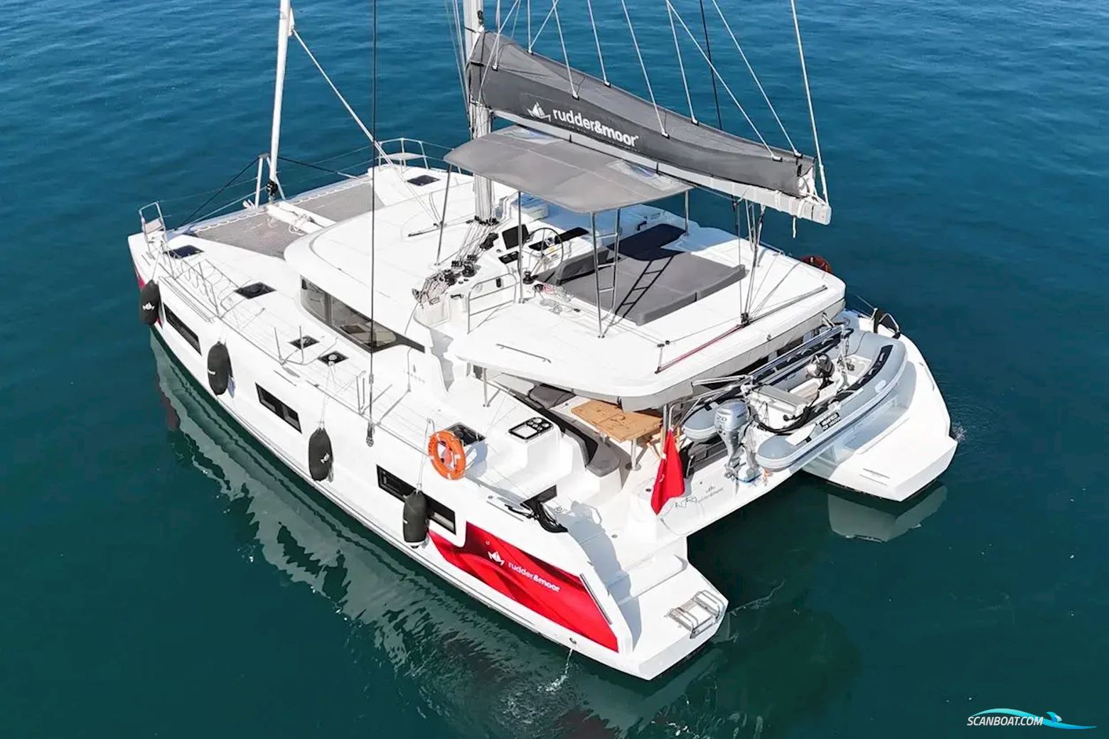 Lagoon 46
