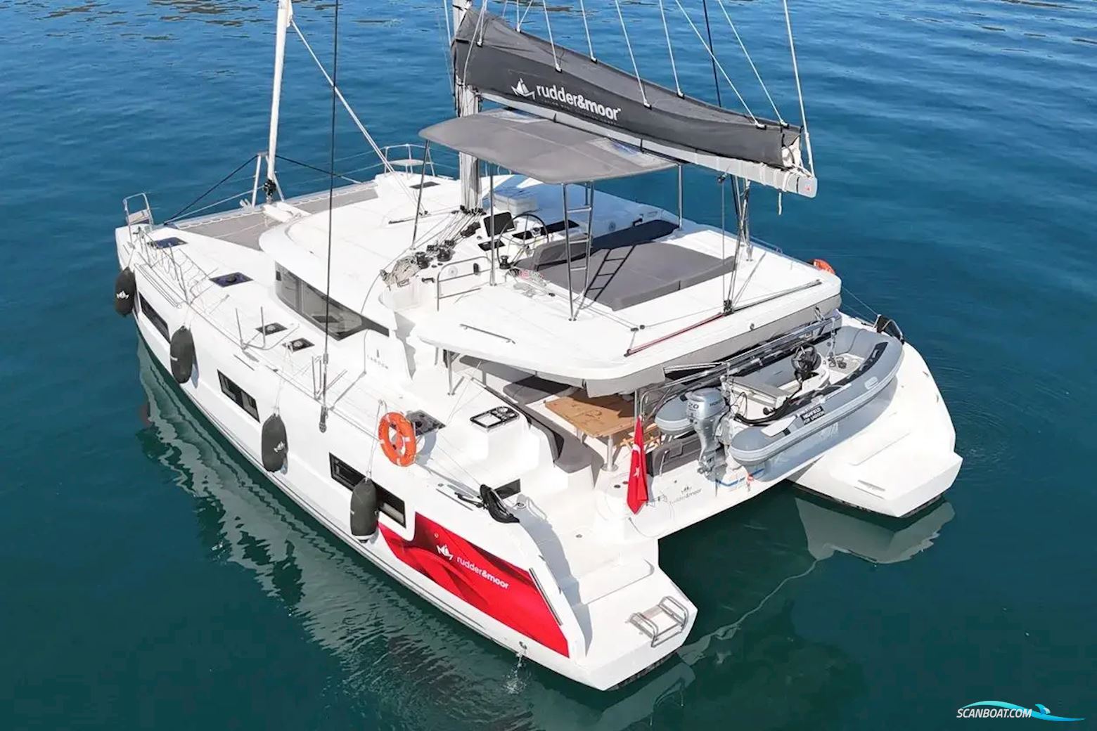 Lagoon 46