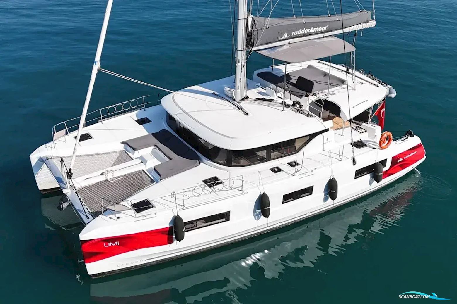 Lagoon 46