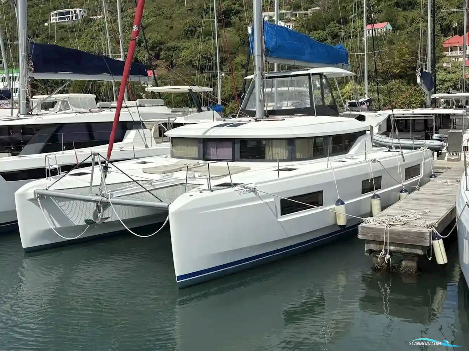 Lagoon 46 Segelboot 2020, mit Yanmar motor, Virgin Islands