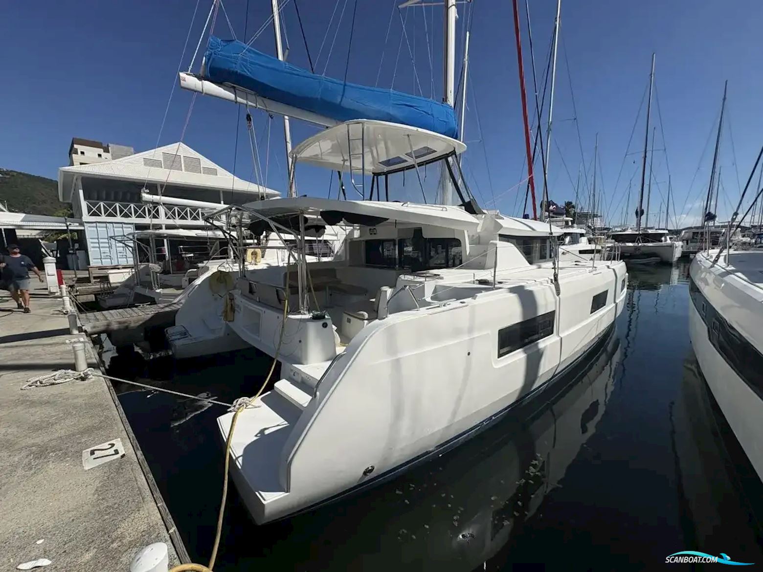 Lagoon 46