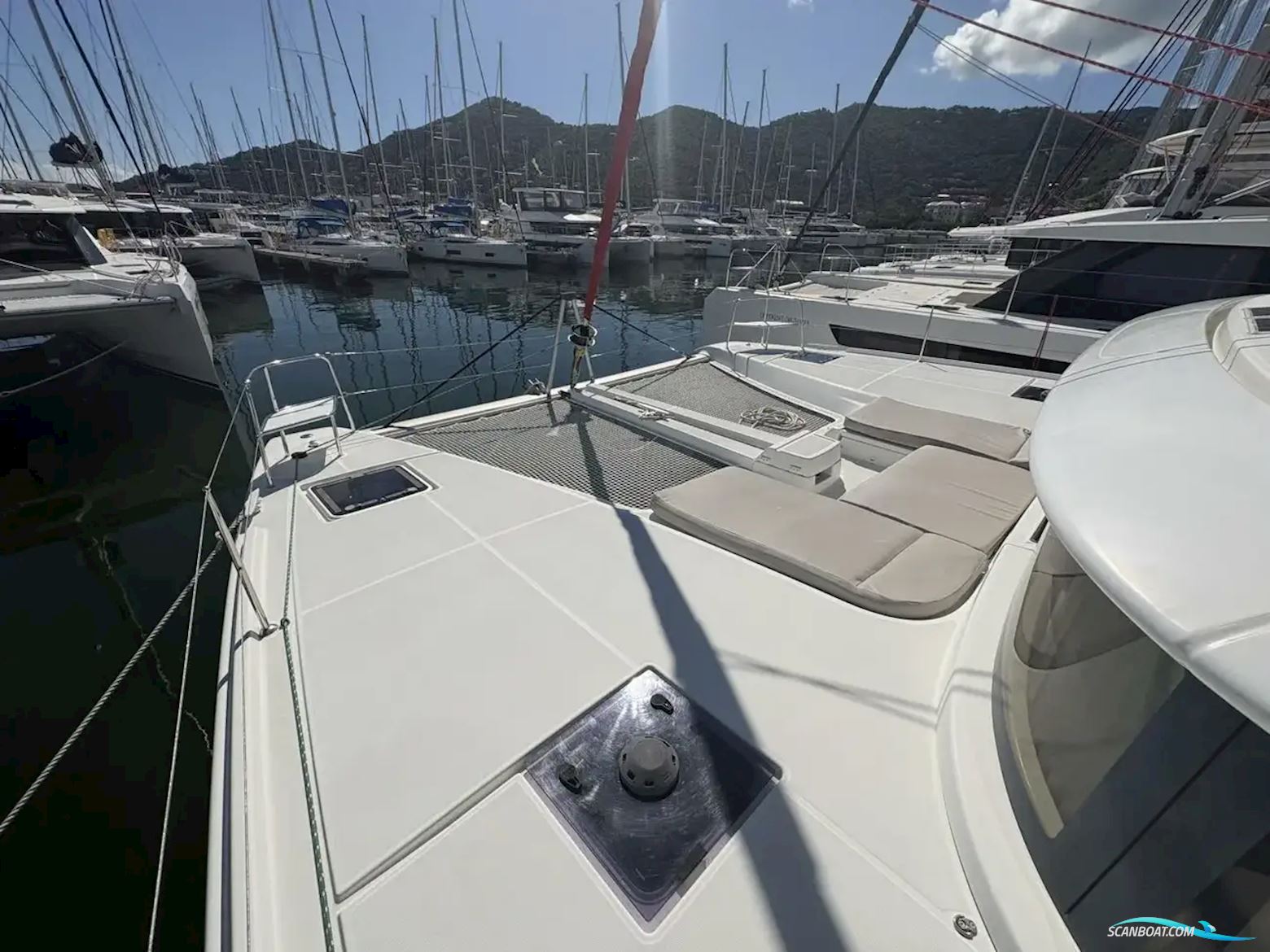 Lagoon 46