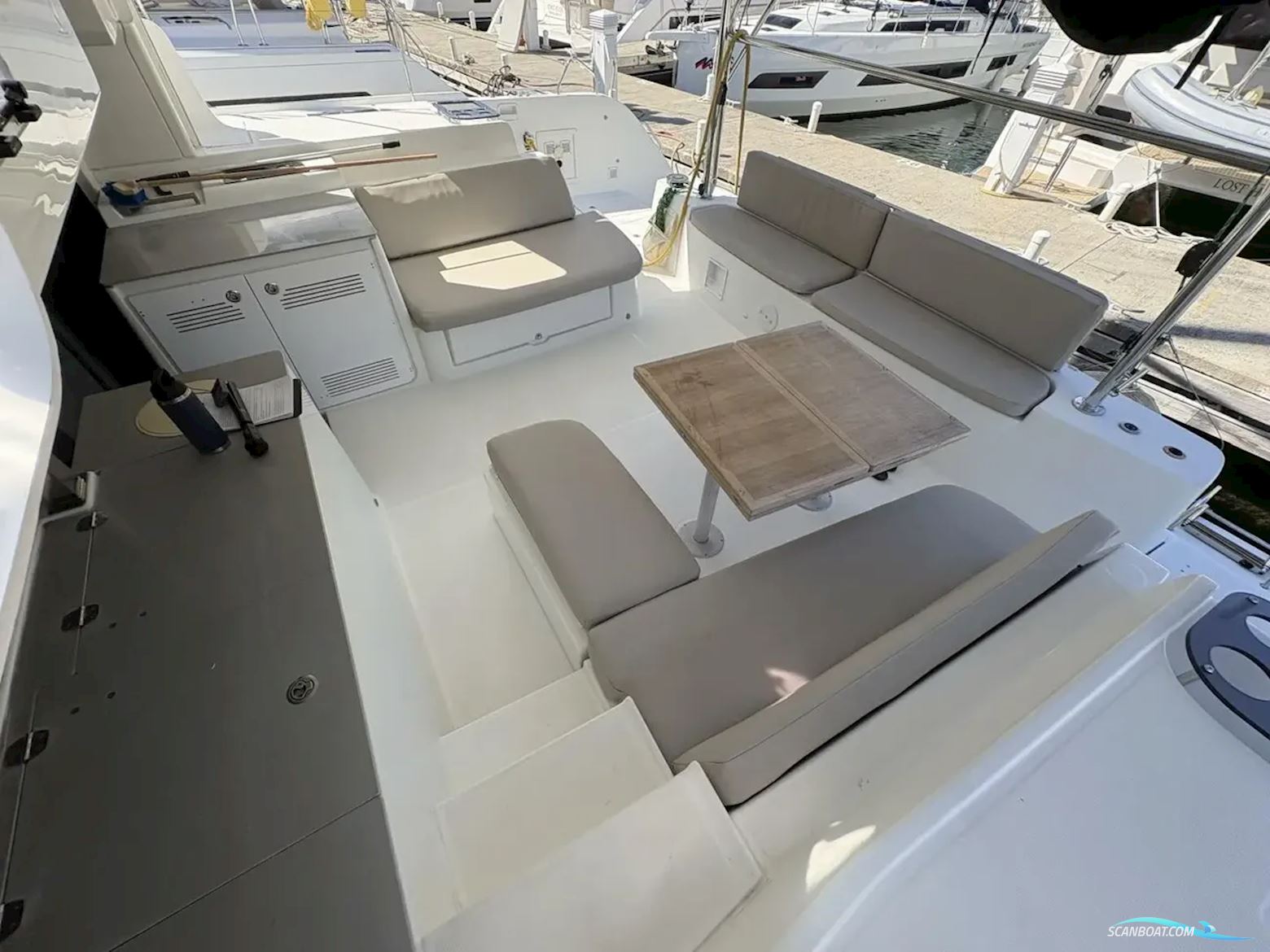 Lagoon 46