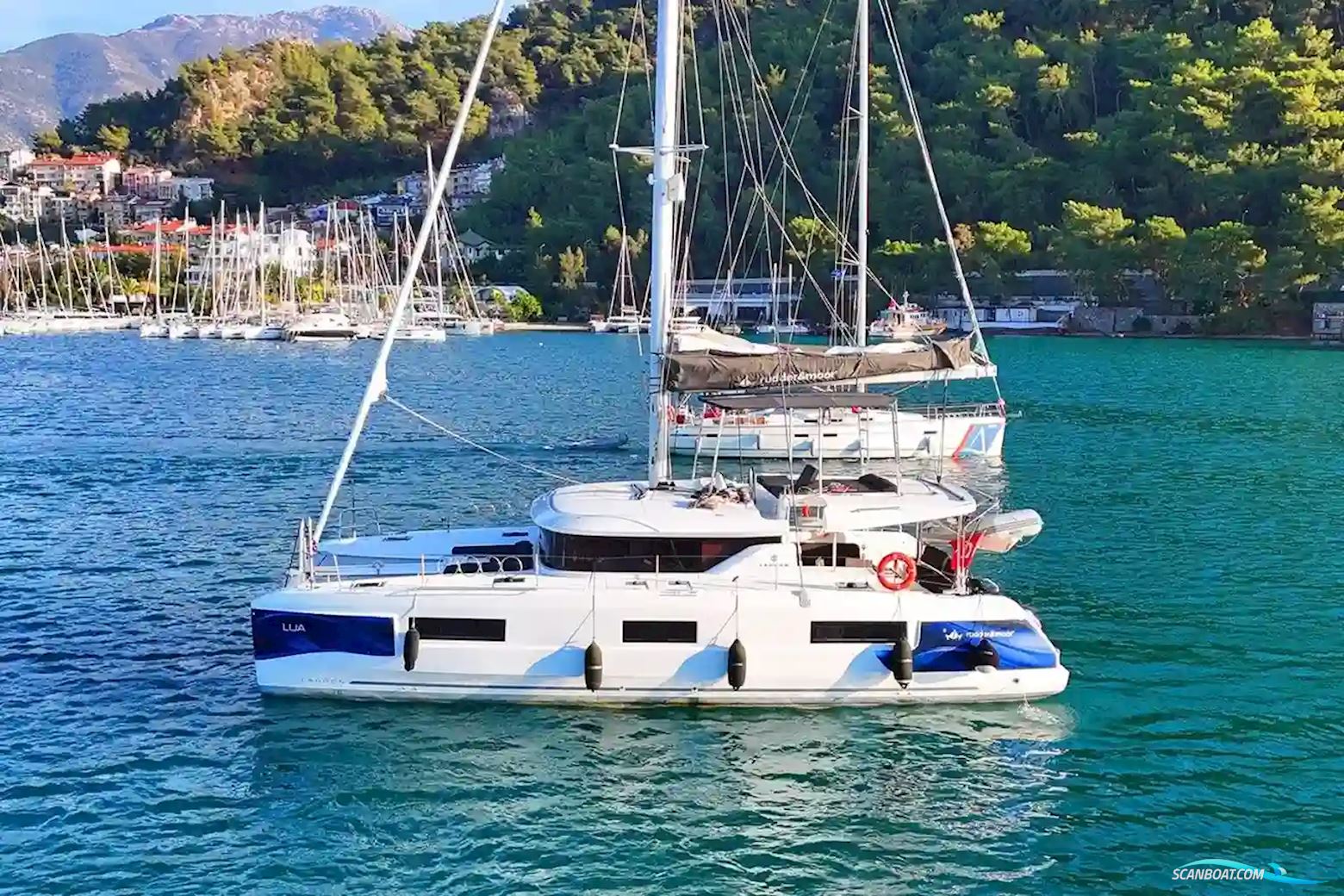 Lagoon 46