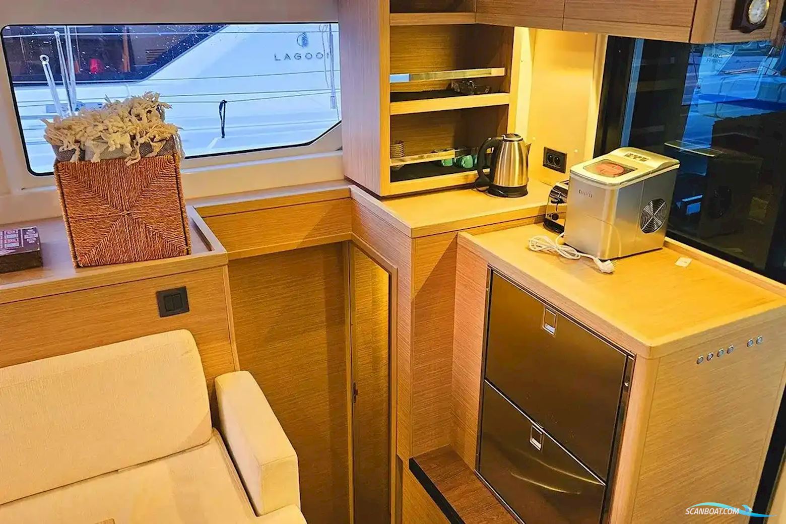 Lagoon 46