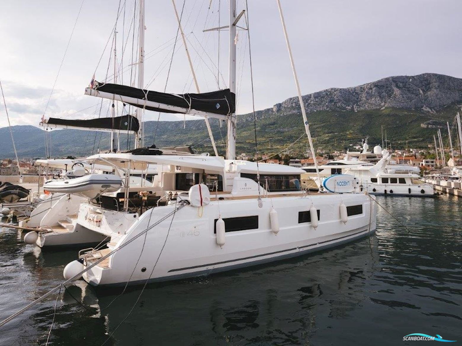 Lagoon 46 Segelboot 2023, mit Yanmar motor, Kroatien