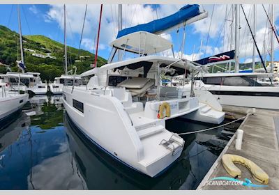 Lagoon 46 Segelboot 2020, mit Yanmar motor, Virgin Islands