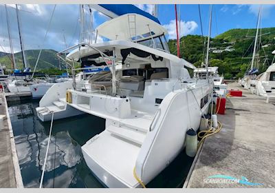 Lagoon 46 Segelboot 2020, mit Yanmar motor, Virgin Islands