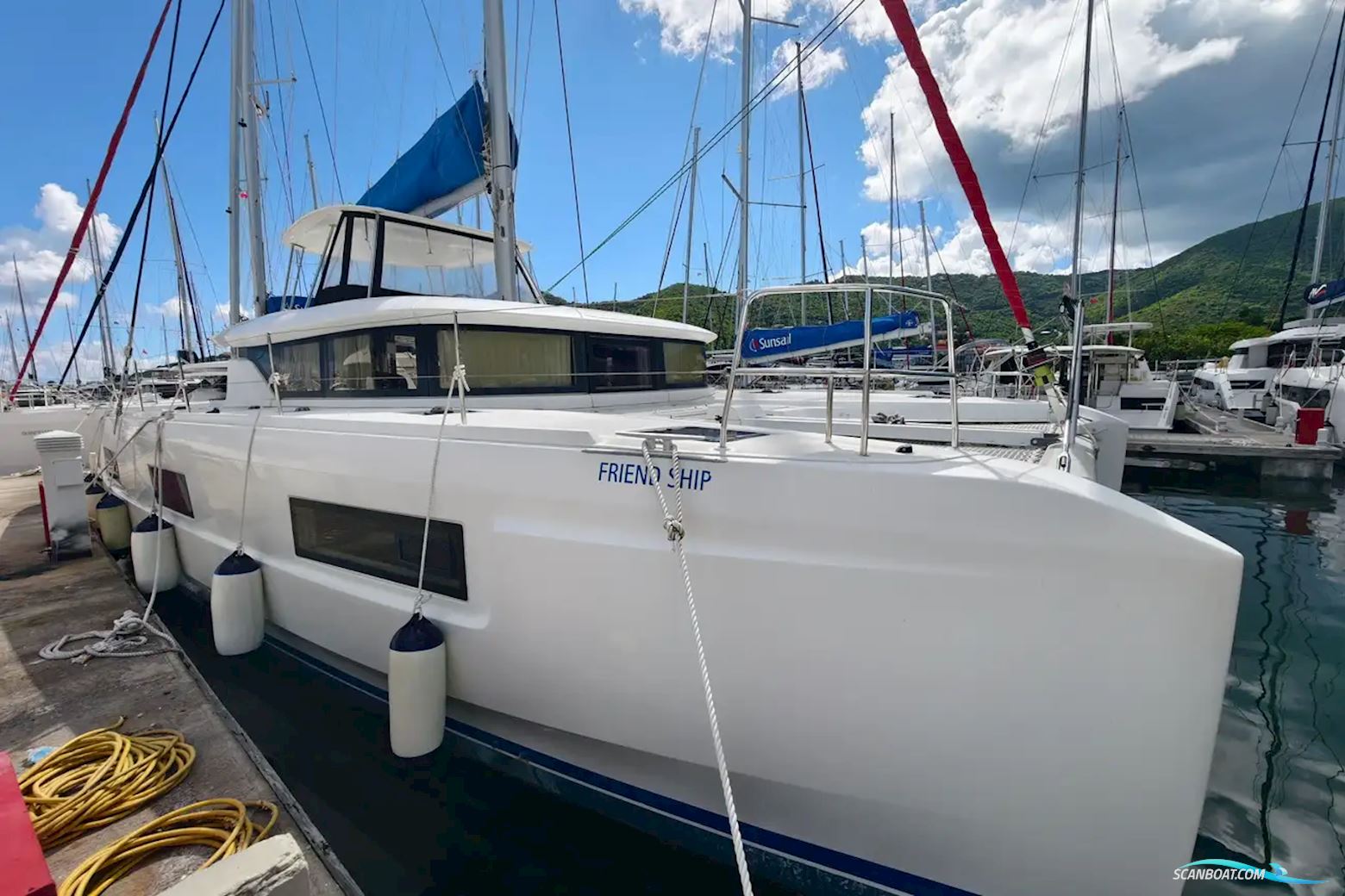 Lagoon 46