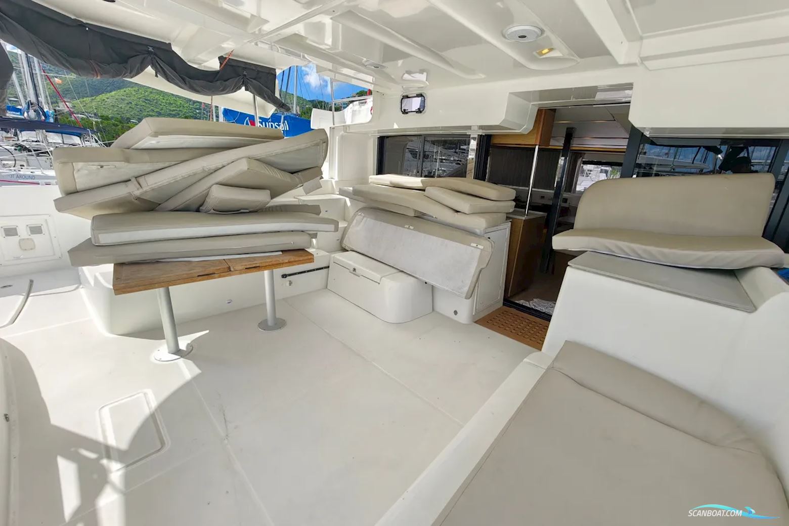 Lagoon 46