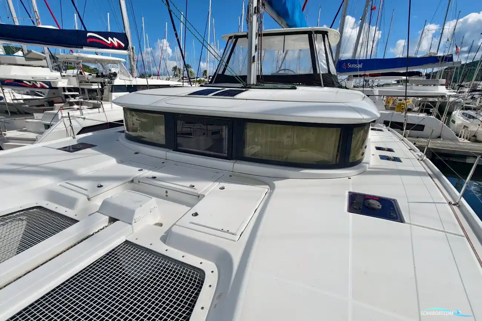 Lagoon 46