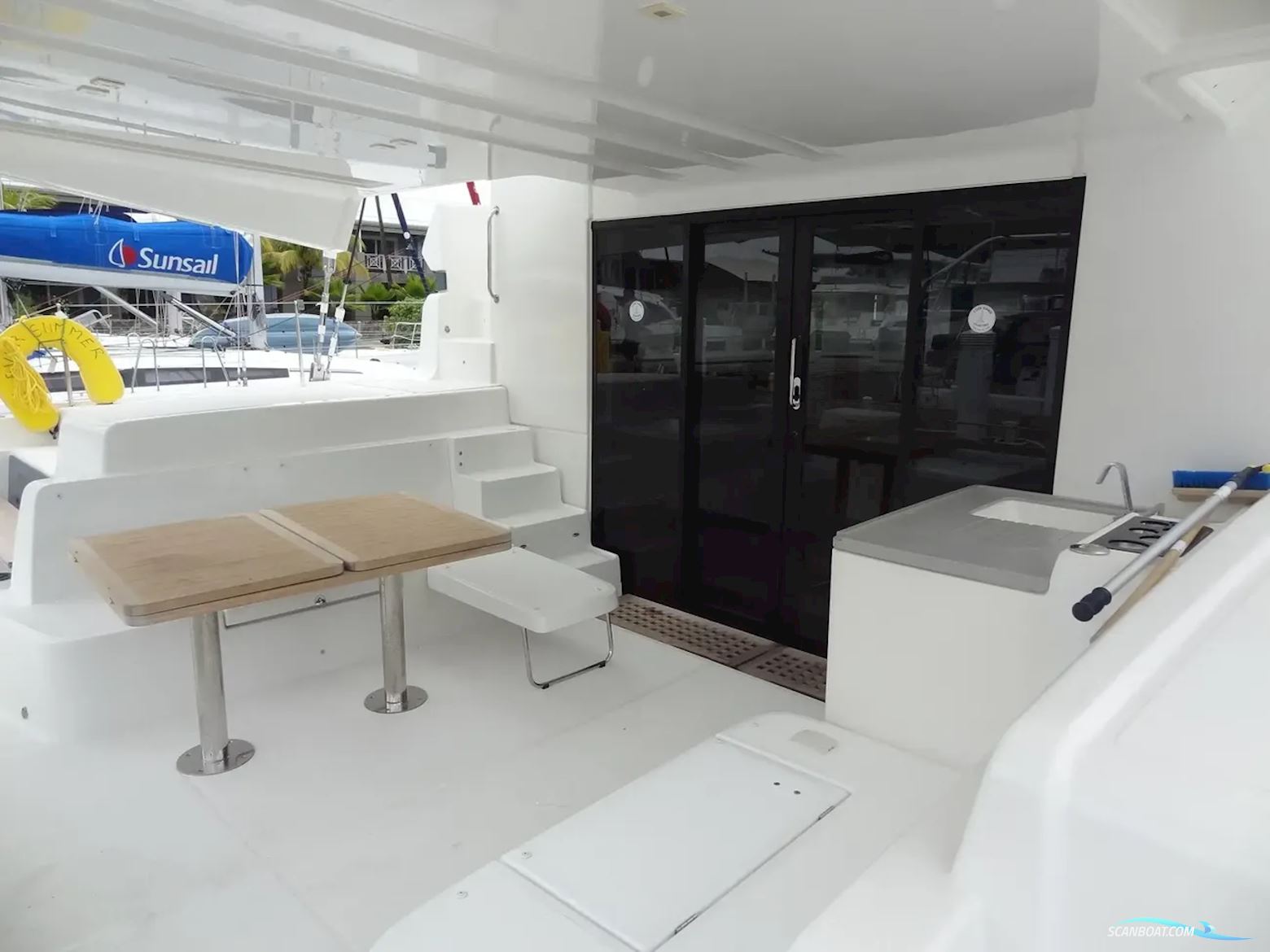 Lagoon 50