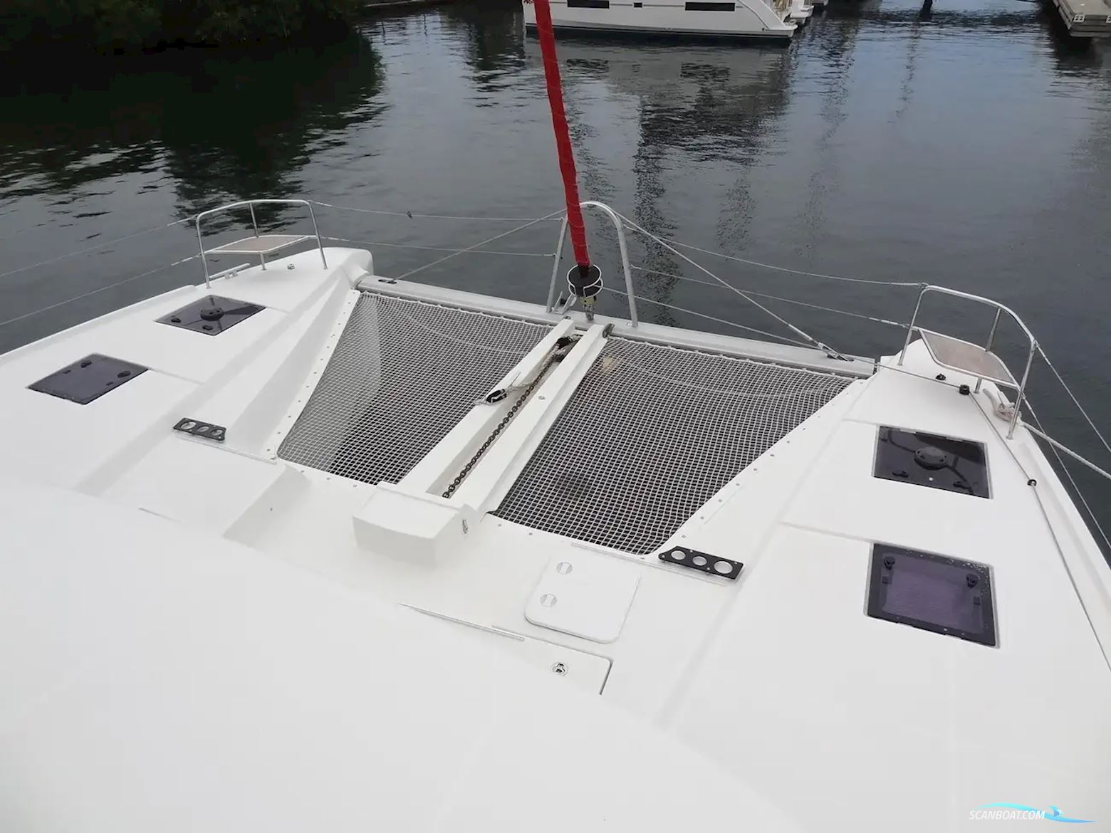Lagoon 50