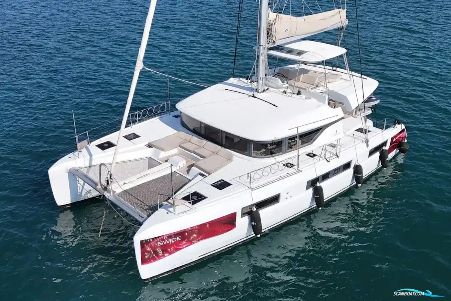 Lagoon 50