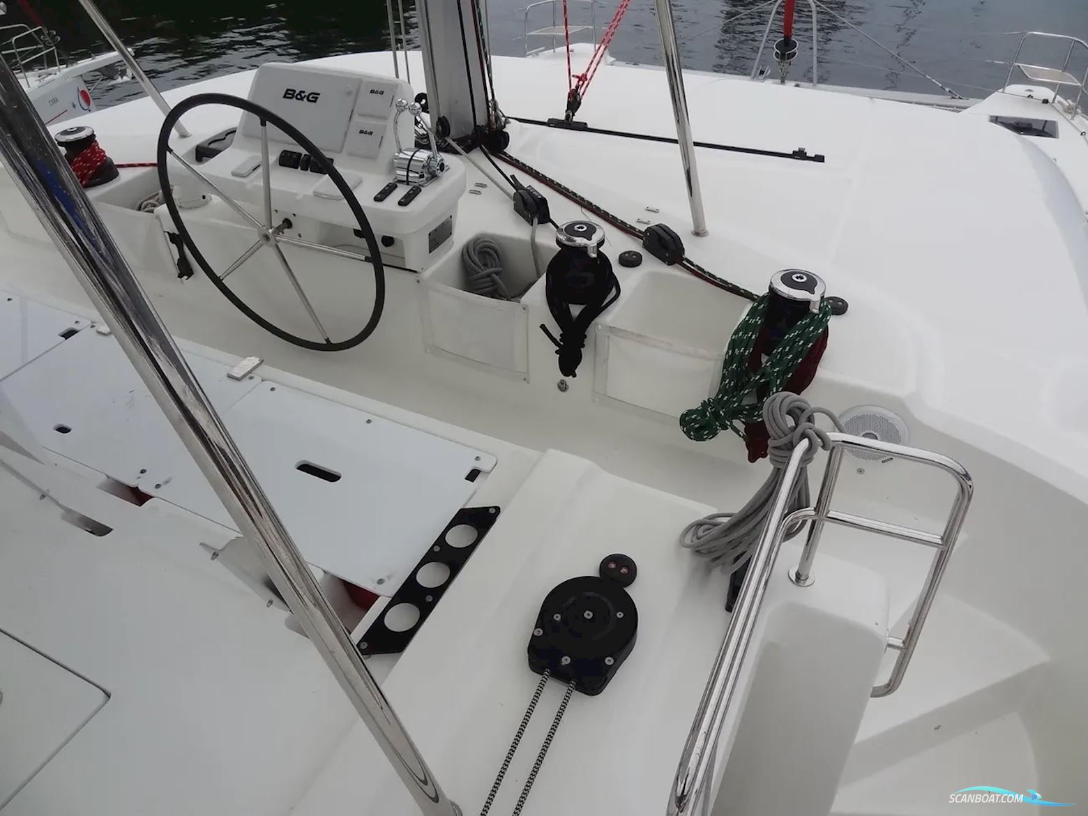 Lagoon 50