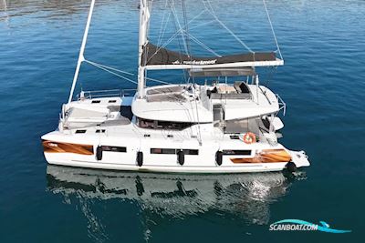 Lagoon 51 Segelboot 2024, mit Yanmar motor, Turkey