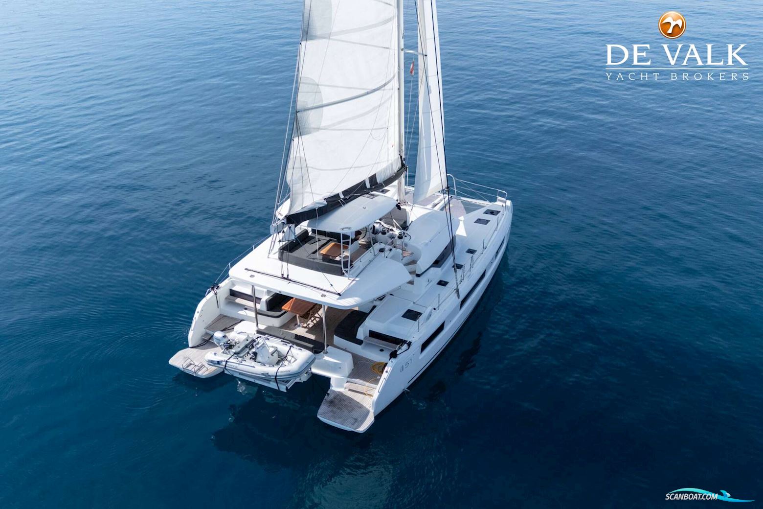 Lagoon 51