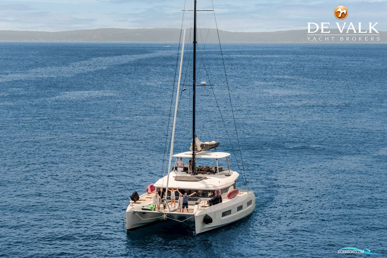 Lagoon 55