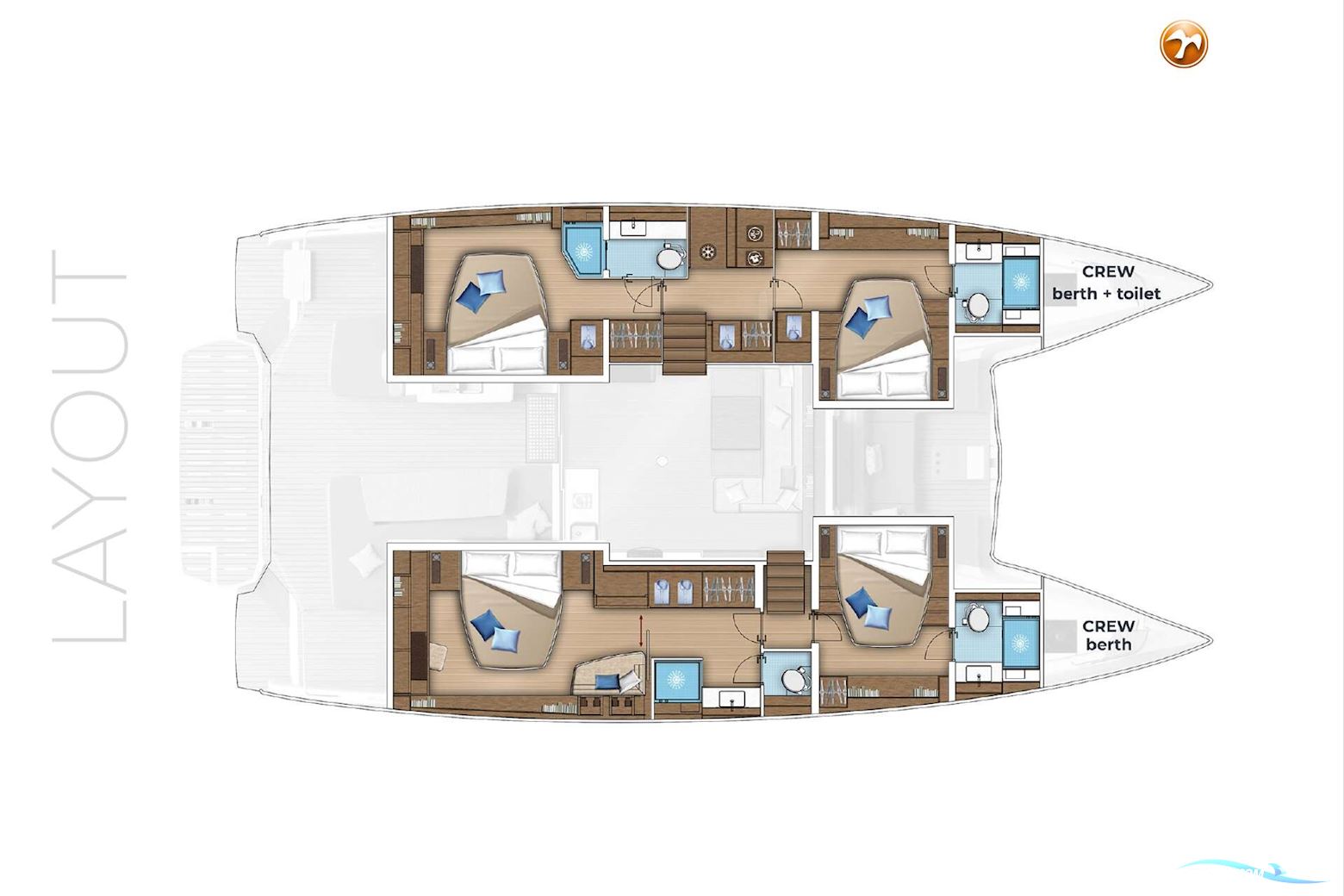 Lagoon 55