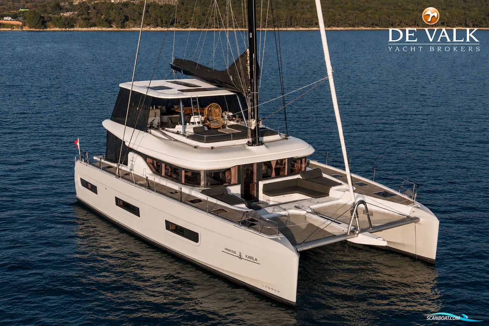 Lagoon 60 Segelboot 2025, mit Yanmar motor, Kroatien