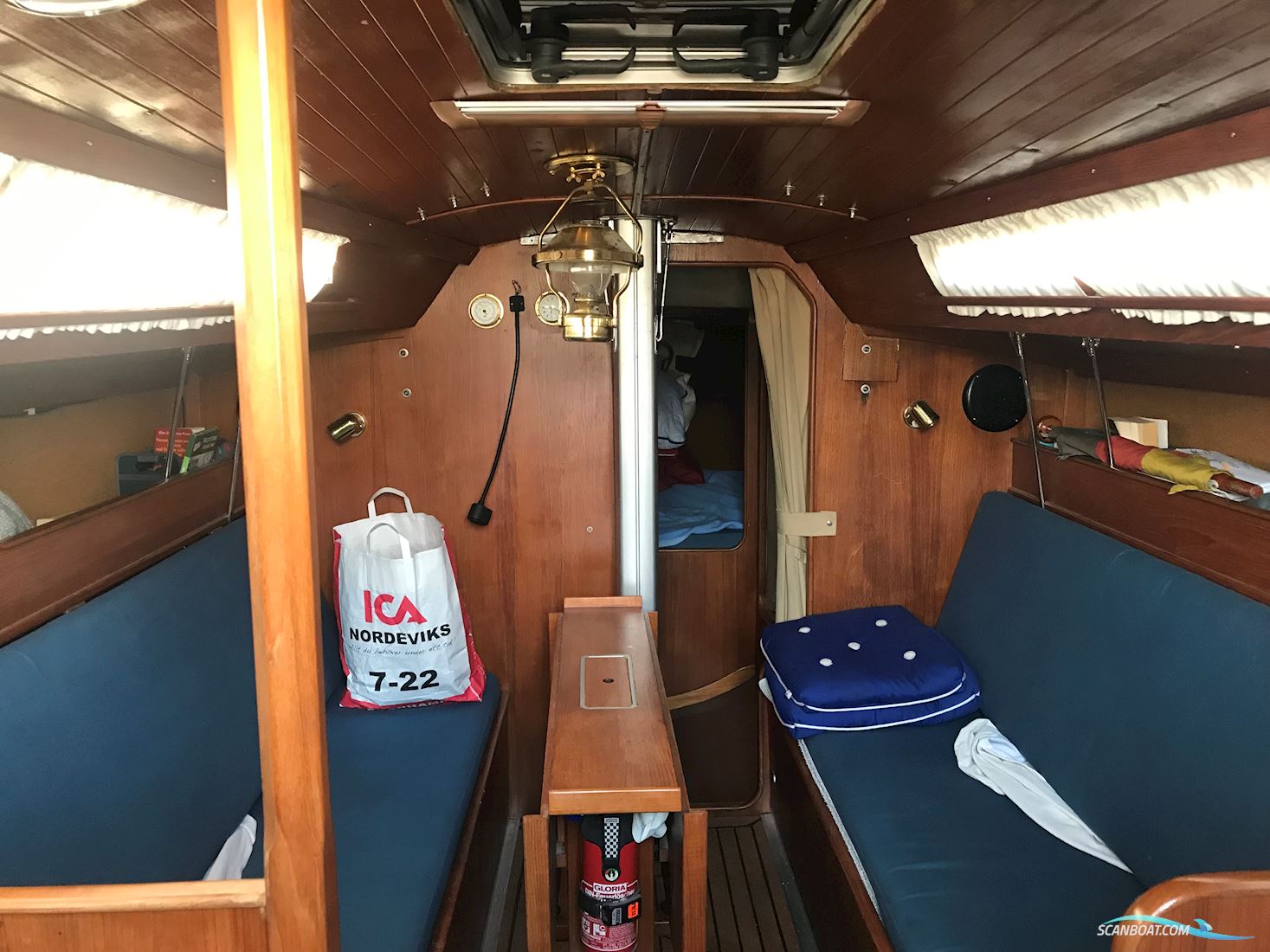 Larsen 34 Segelboot Verkaufen | Deutschland | Scanboat