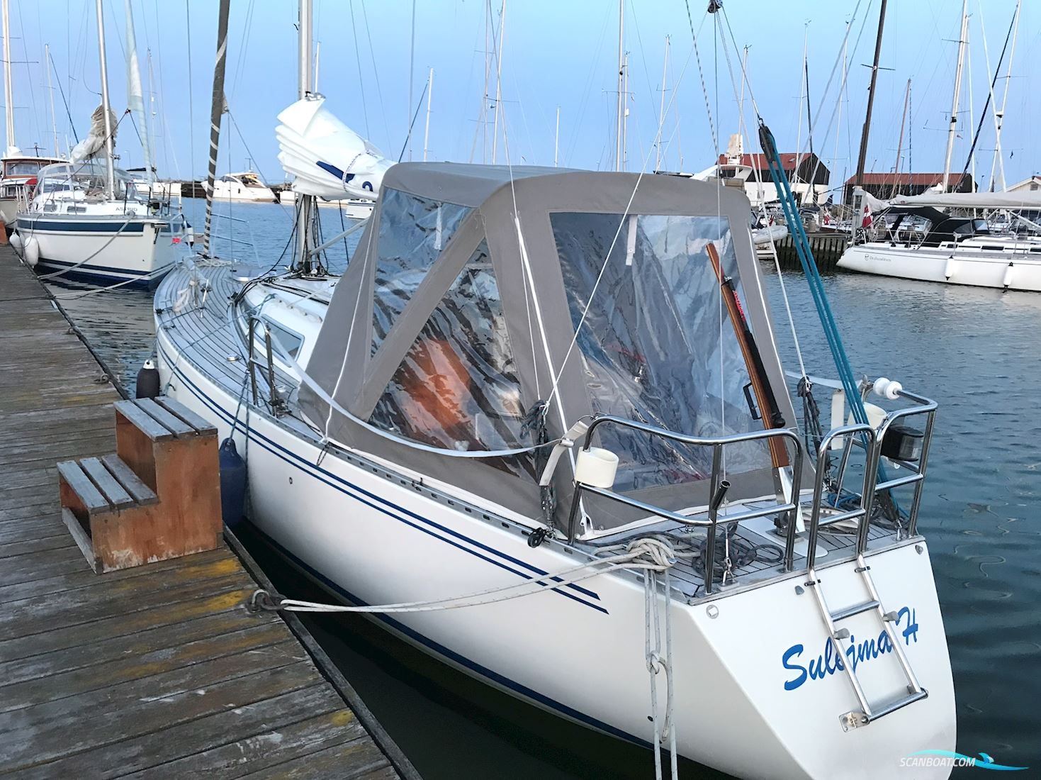 Larsen 34