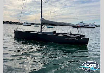 LATITUDE 46 ALPHENA ONE Segelboot 2008, mit Kräutler motor, Frankreich