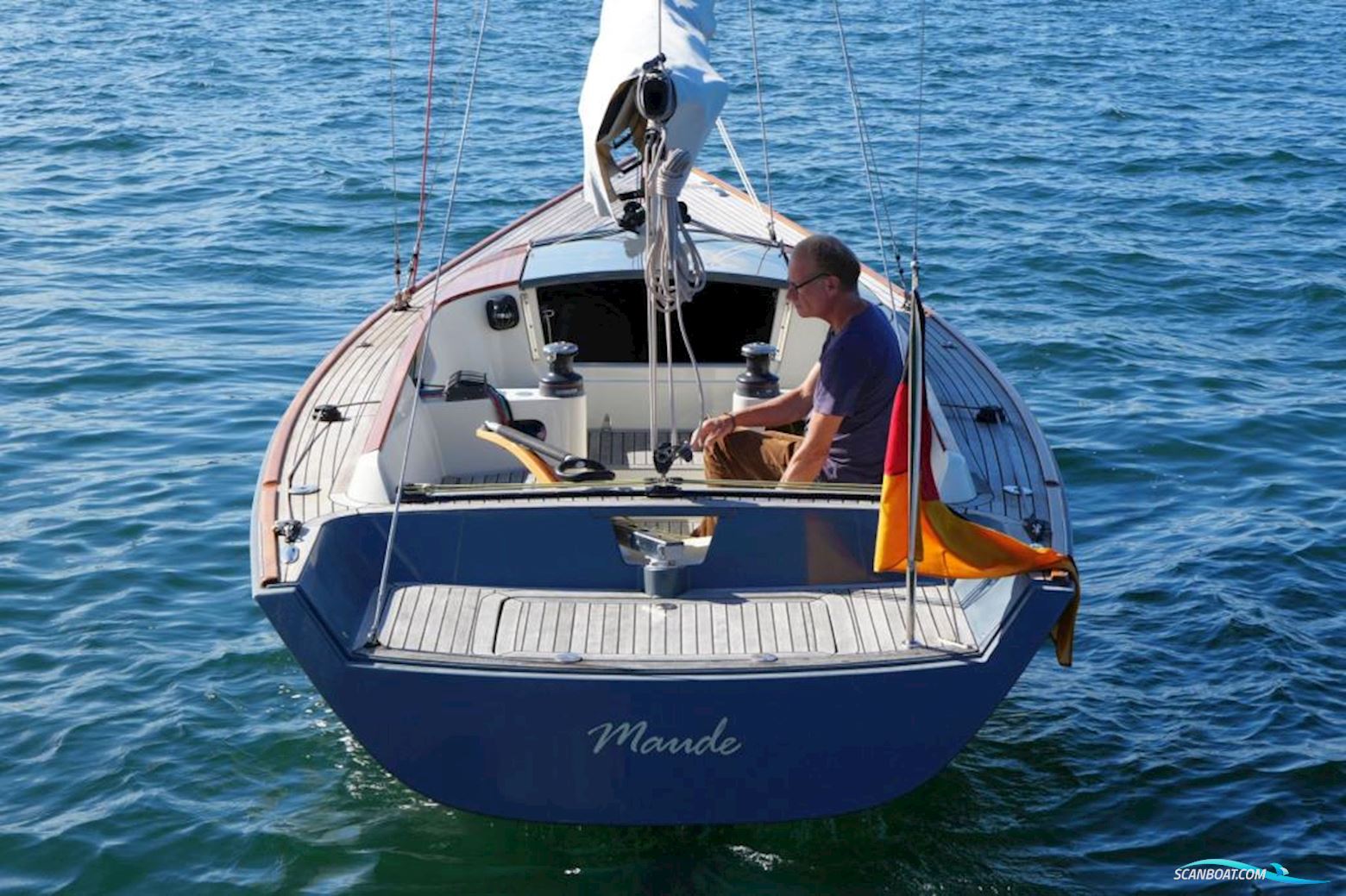 Latitude Tofinou 8.0 m