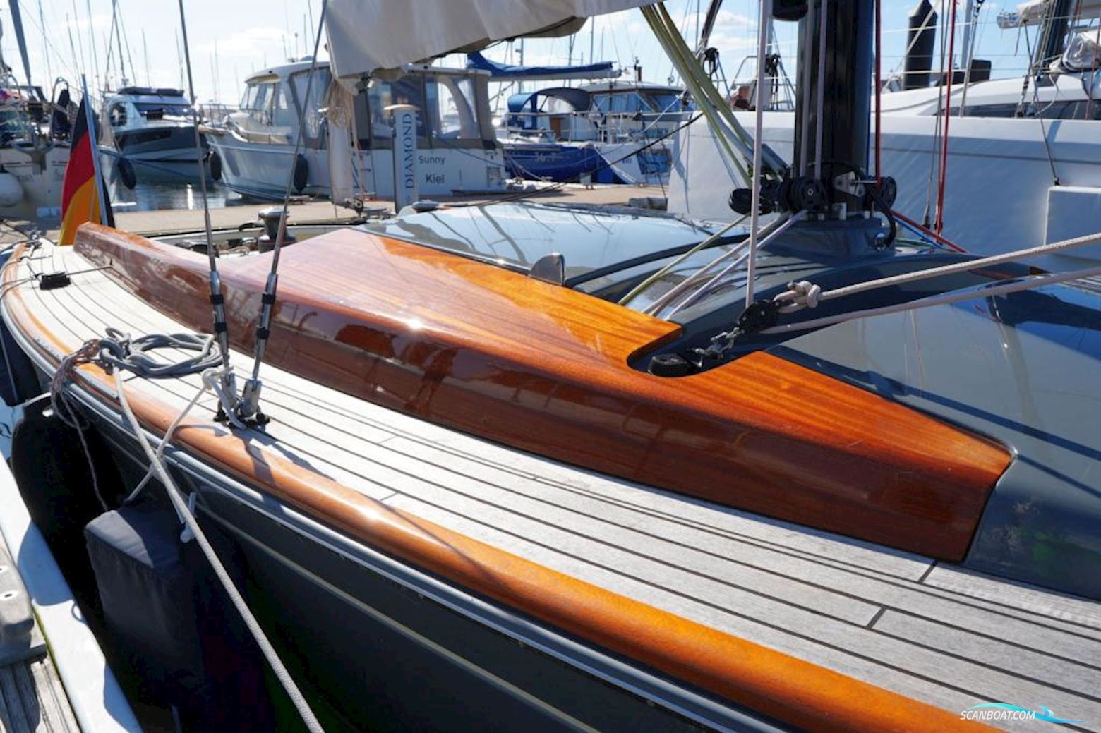 Latitude Tofinou 8.0 m