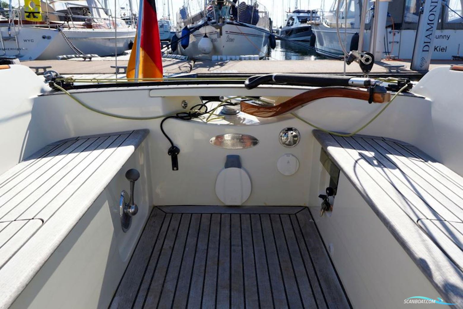 Latitude Tofinou 8.0 m