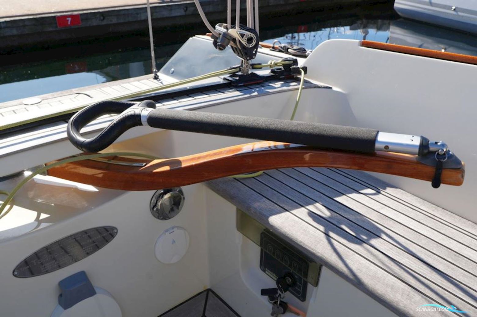 Latitude Tofinou 8.0 m