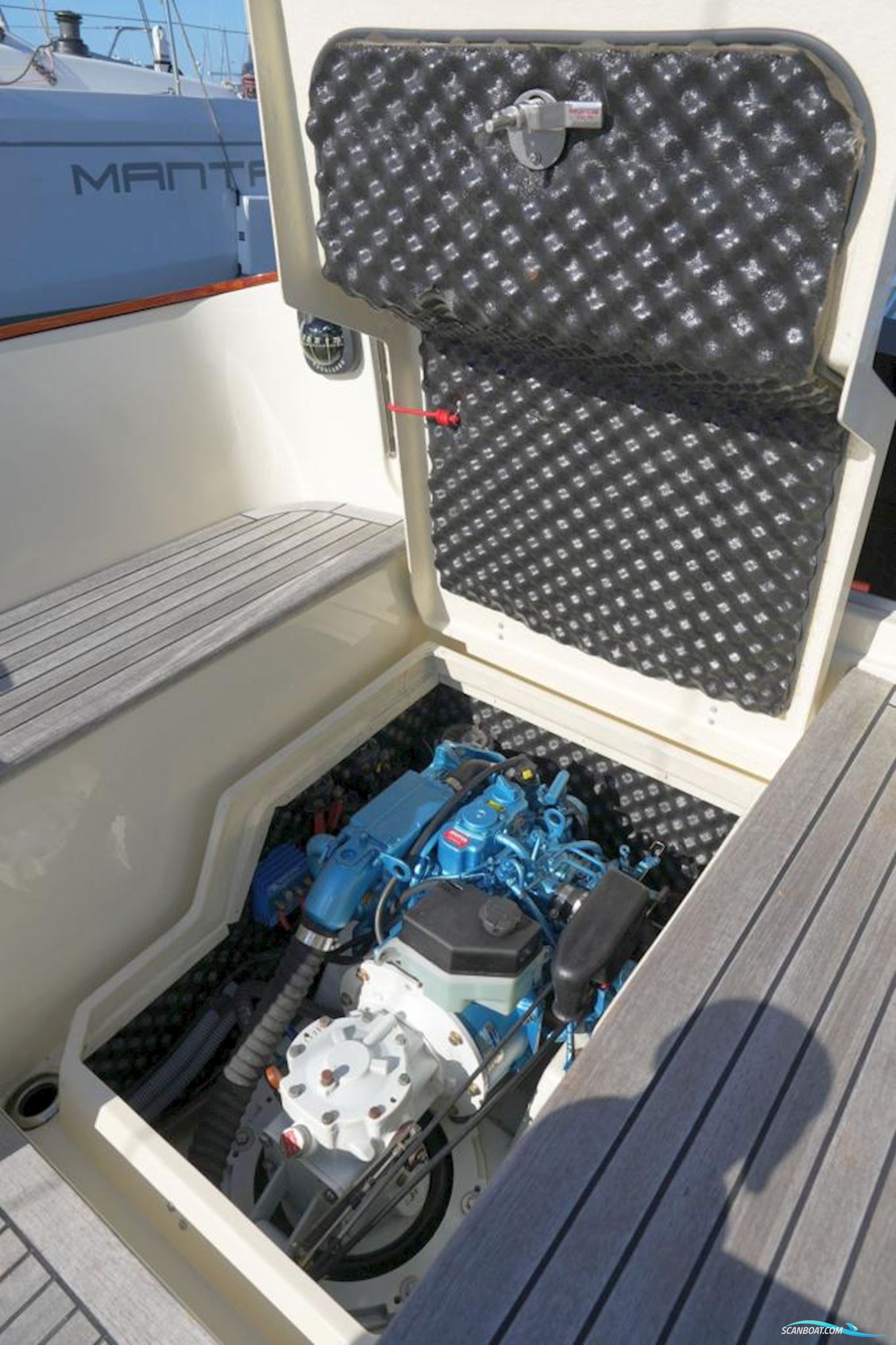 Latitude Tofinou 8.0 m