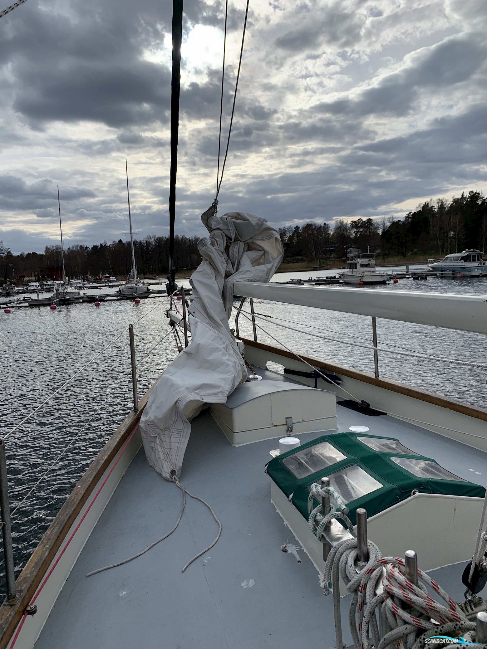 Laurent Giles Southhampton Laurent Giles Ketch