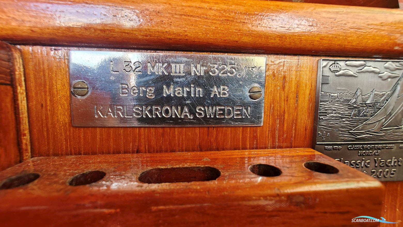 Laurin Koster 32 MK Iii