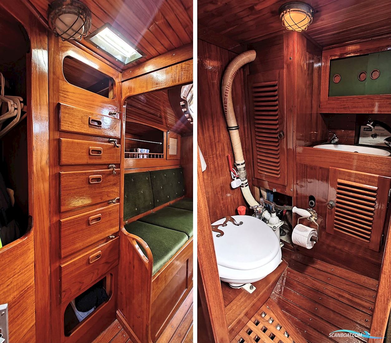 Laurin Koster 32 MK Iii