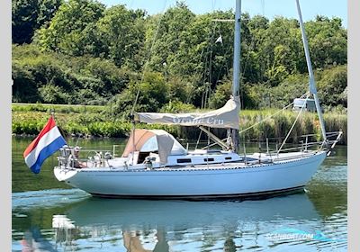 Le Comte ALC 40 S&S Segelboot 1974, Niederlande