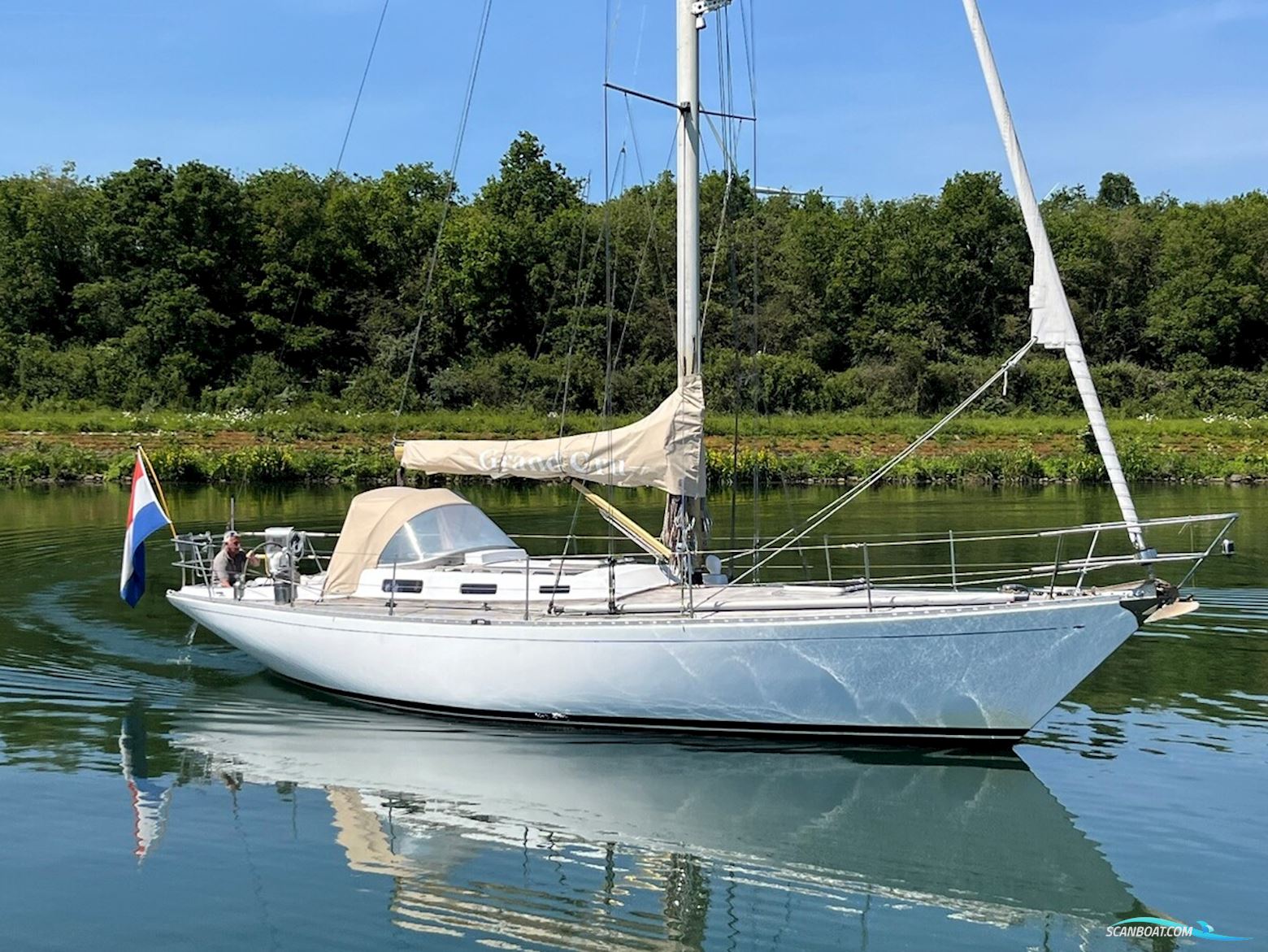 Le Comte Alc 40 S&S