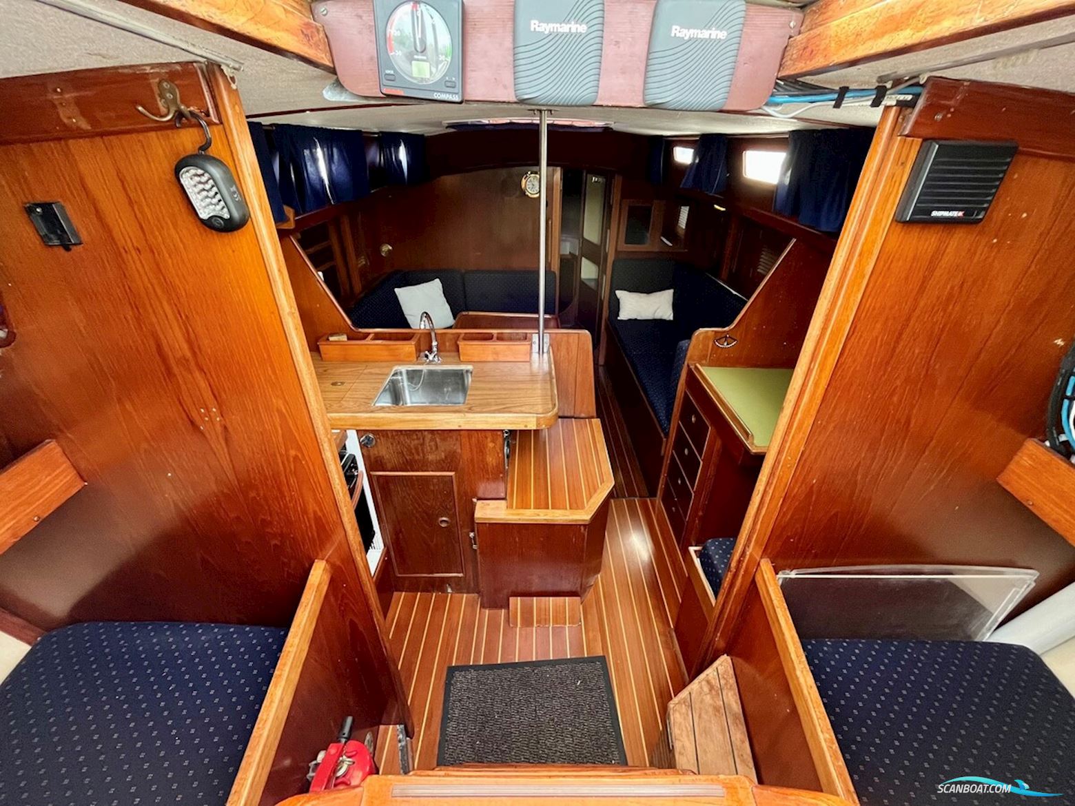 Le Comte Alc 40 S&S
