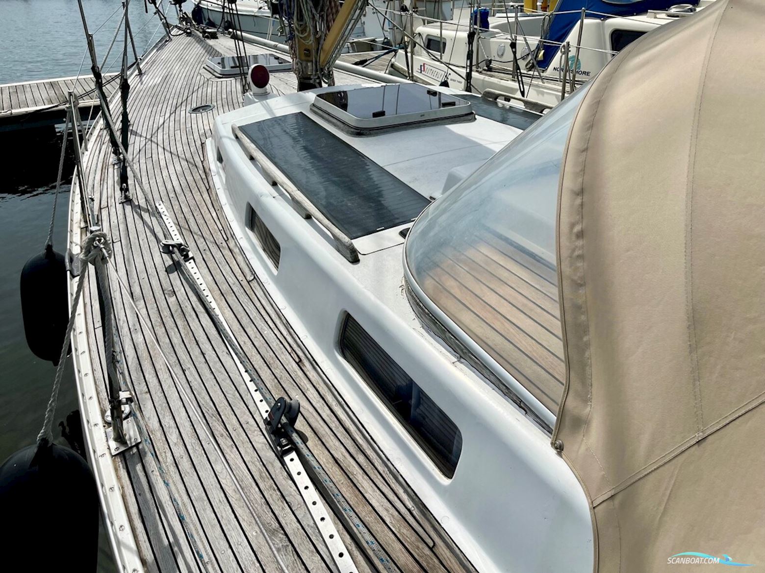 Le Comte Alc 40 S&S