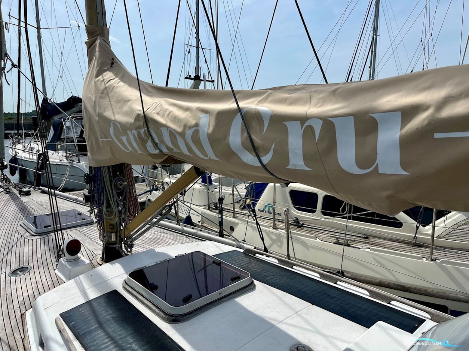 Le Comte Alc 40 S&S