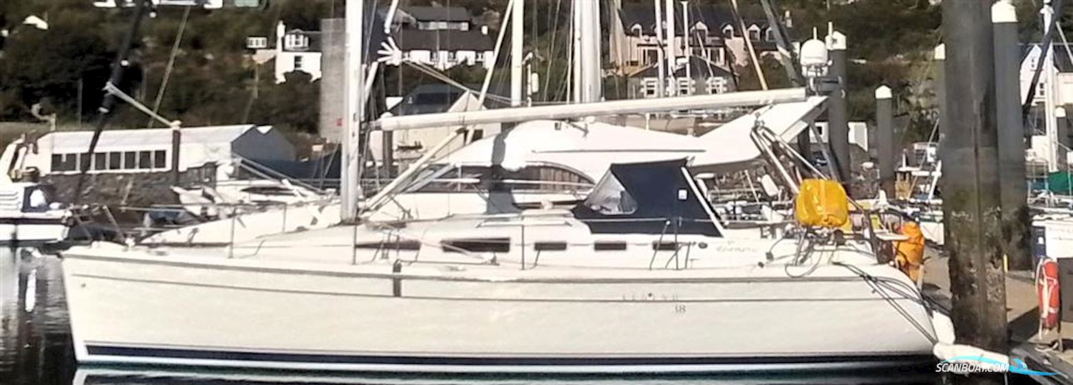 Legend 38 Segelboot 2007, mit Yanmar 3JH4CE motor, England