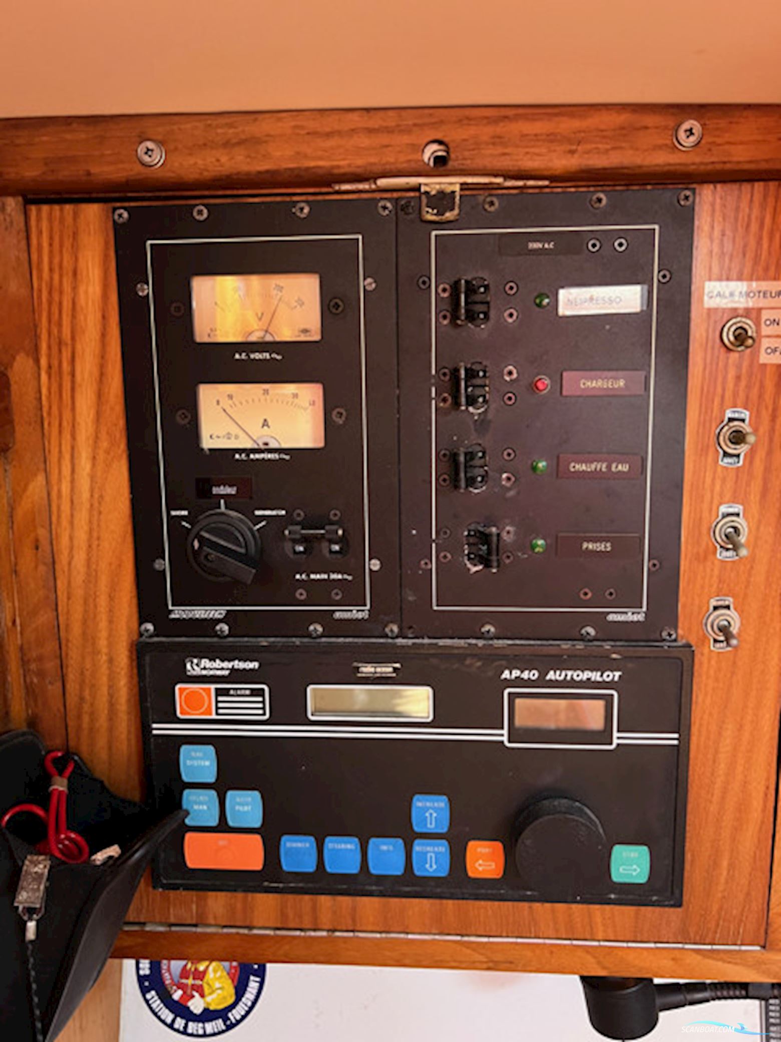 LEGUEN-HEMIDY LEVRIER DES MERS 16