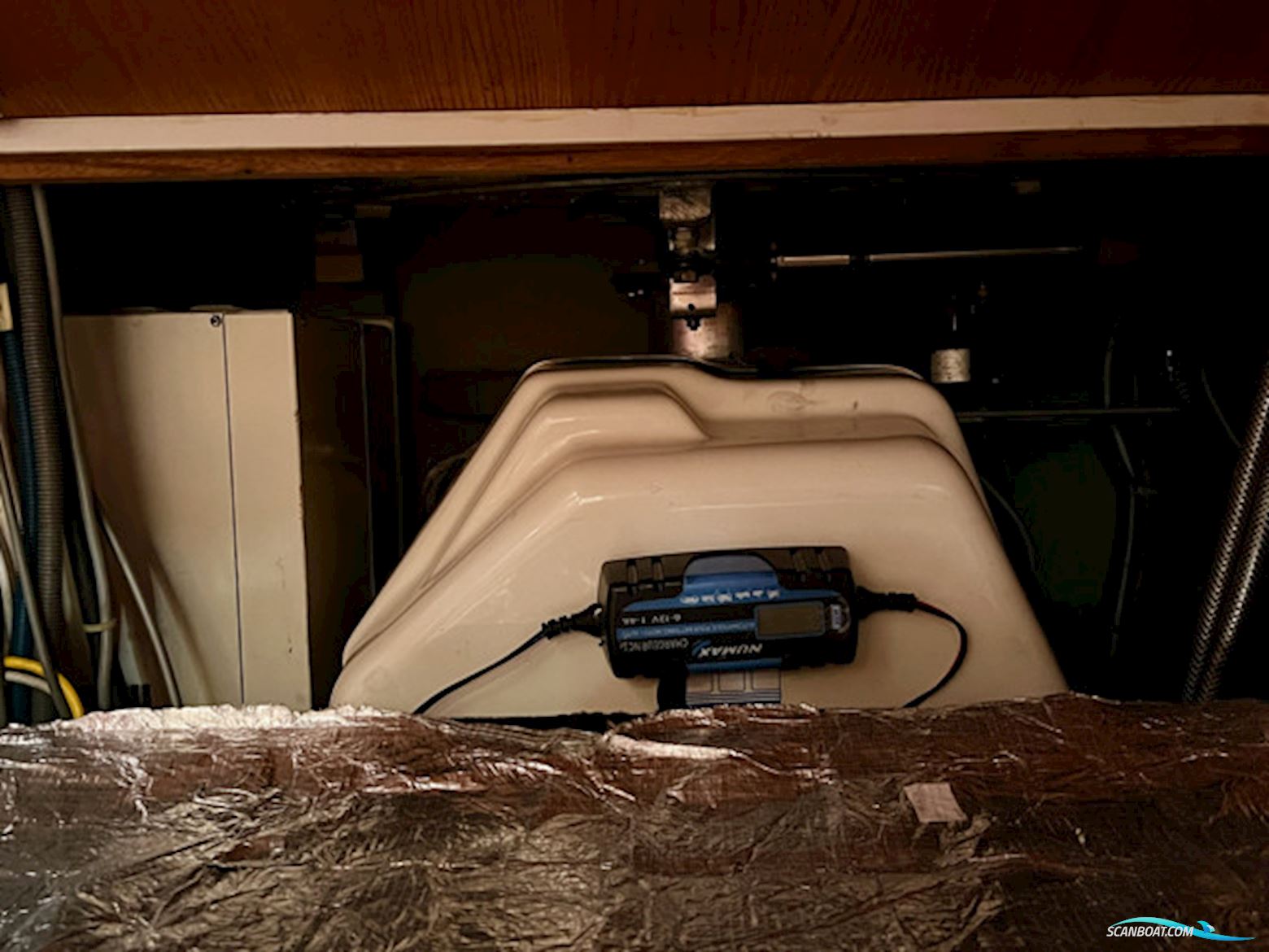 LEGUEN-HEMIDY LEVRIER DES MERS 16