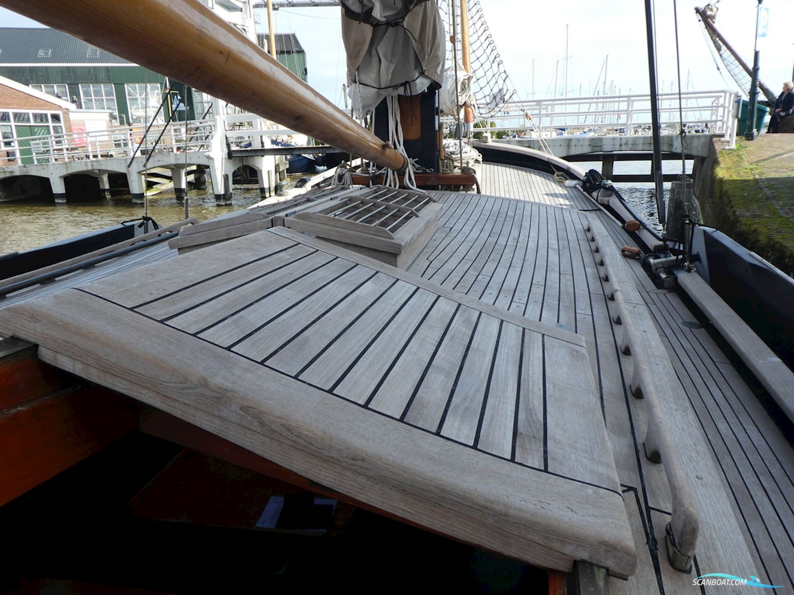 Lemsteraak 11.40 Brinksma Nieuwe Kielkade