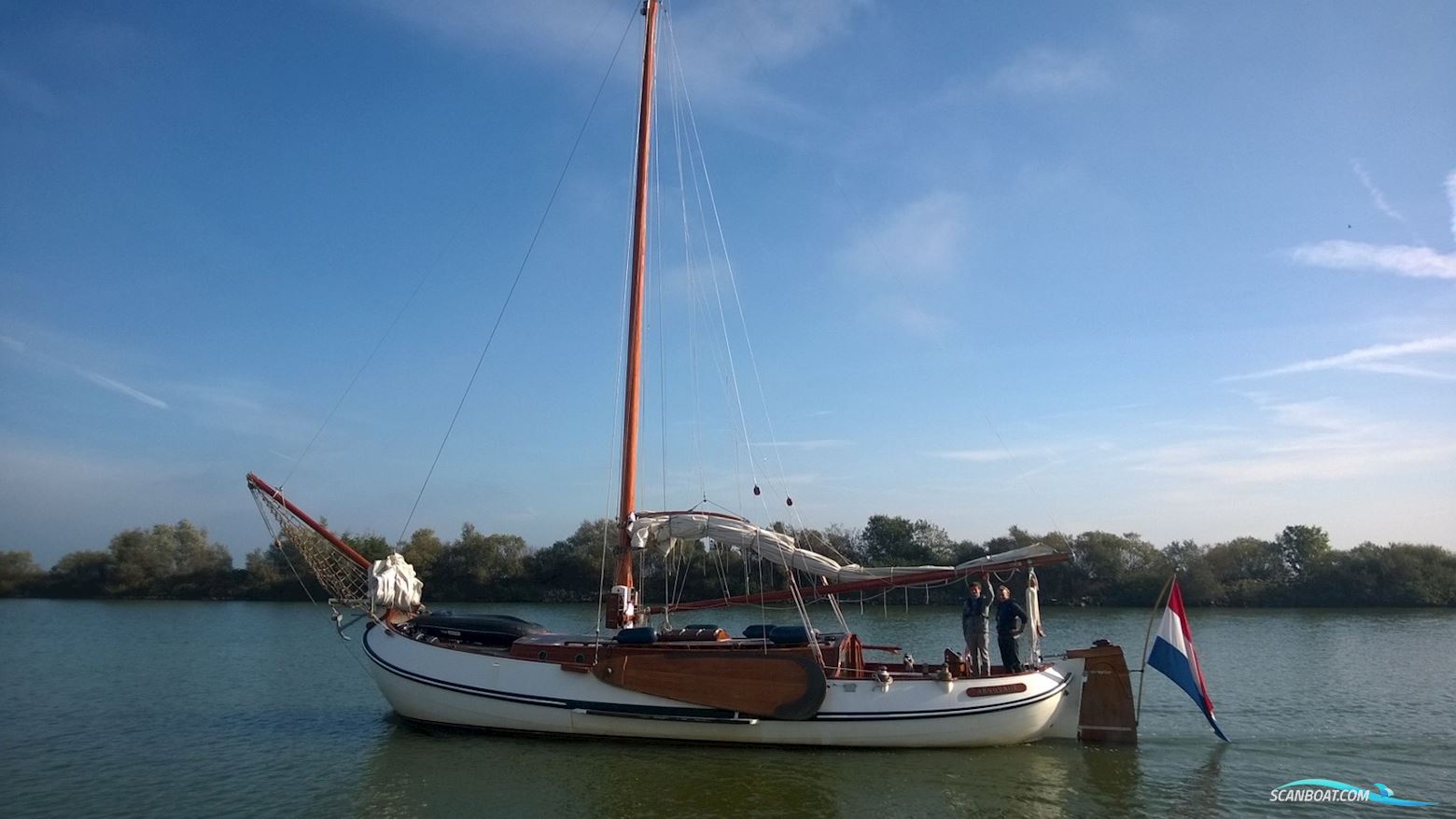 Lemsteraak Argonaut - Blom Roefaak