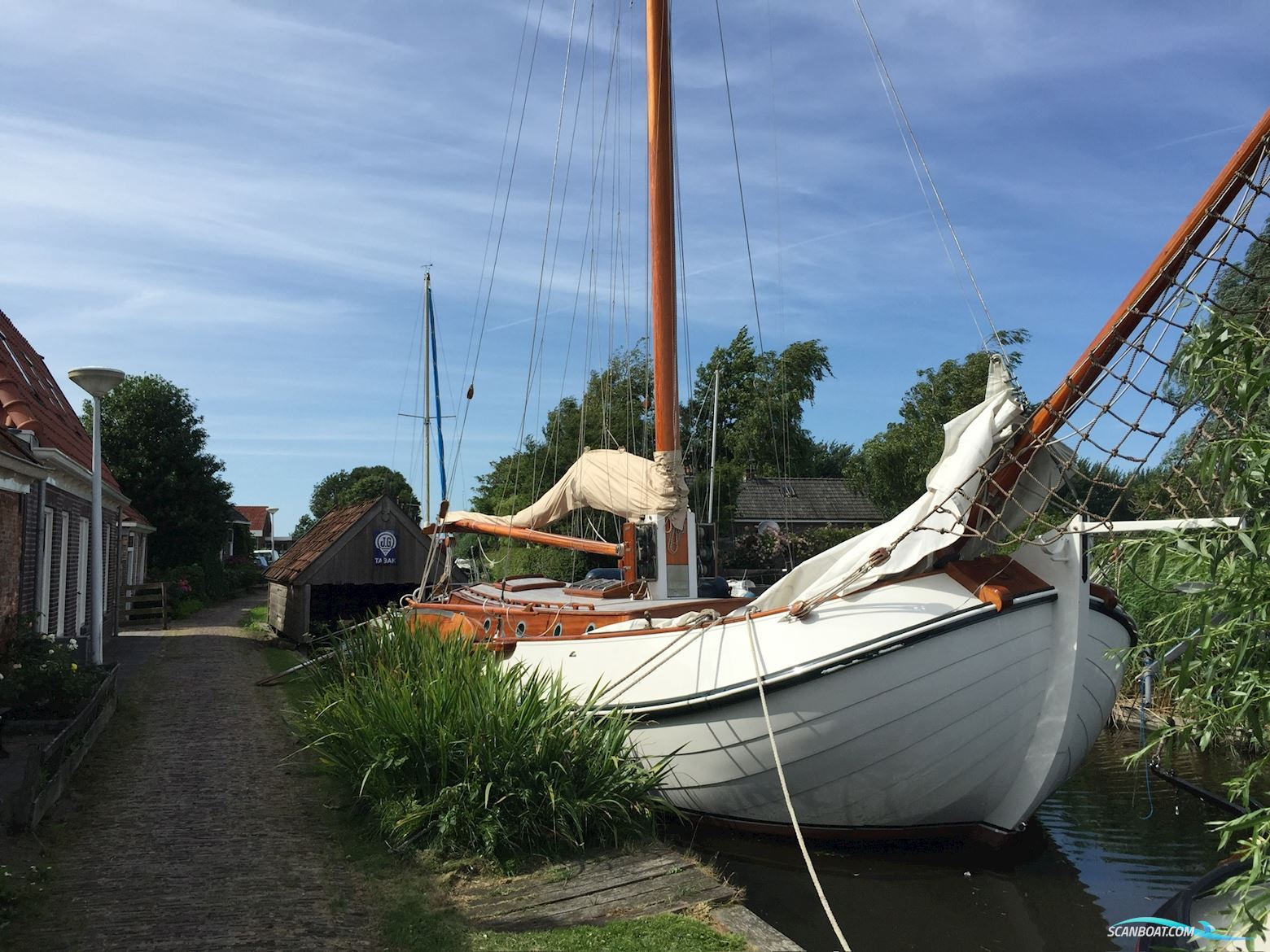 Lemsteraak Argonaut - Blom Roefaak