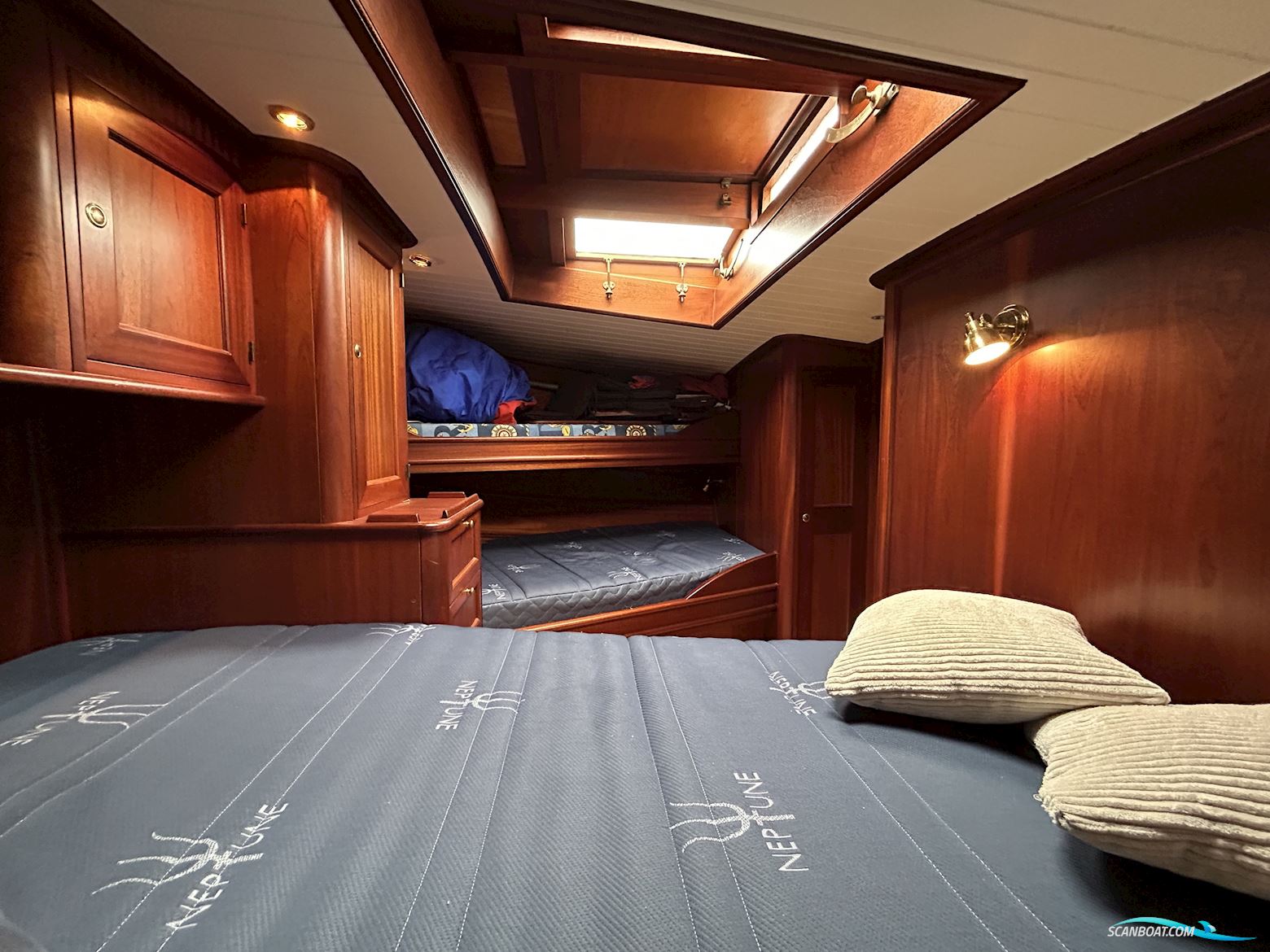 Lemsteraak Beluga Roefuitvoering Jachtuitvoering