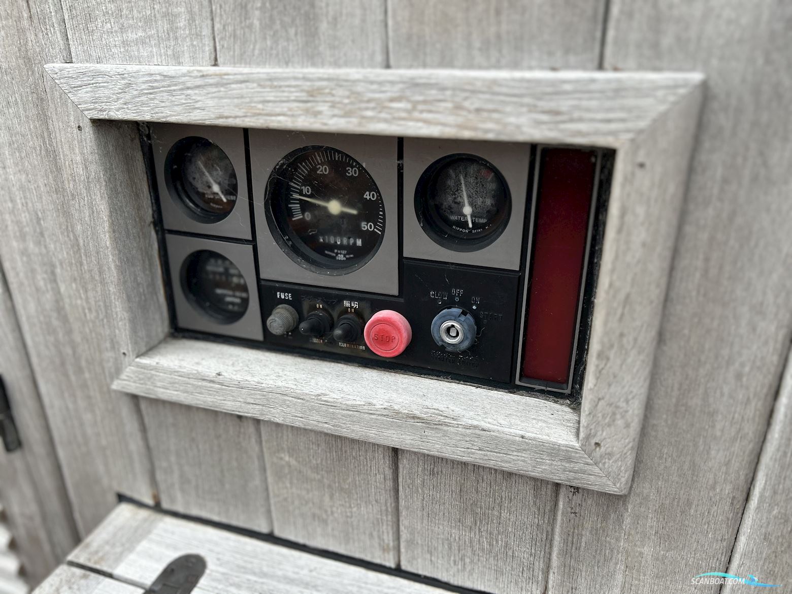 Lemsteraak Beluga Roefuitvoering Jachtuitvoering